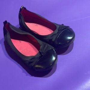 Little Girl’s Ballet Flats- Size 13